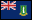 British Virgin Islands Flag